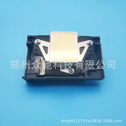 R290喷头R280/T50/L800/L801/L803打印机喷头R330喷头高清