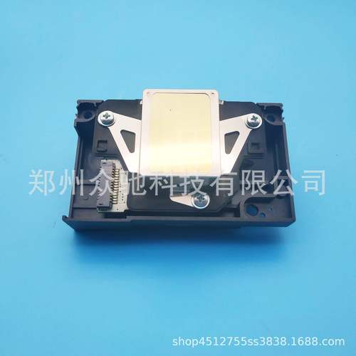 R290喷头R280/T50/L800/L801/L803打印机喷头R330喷头高清