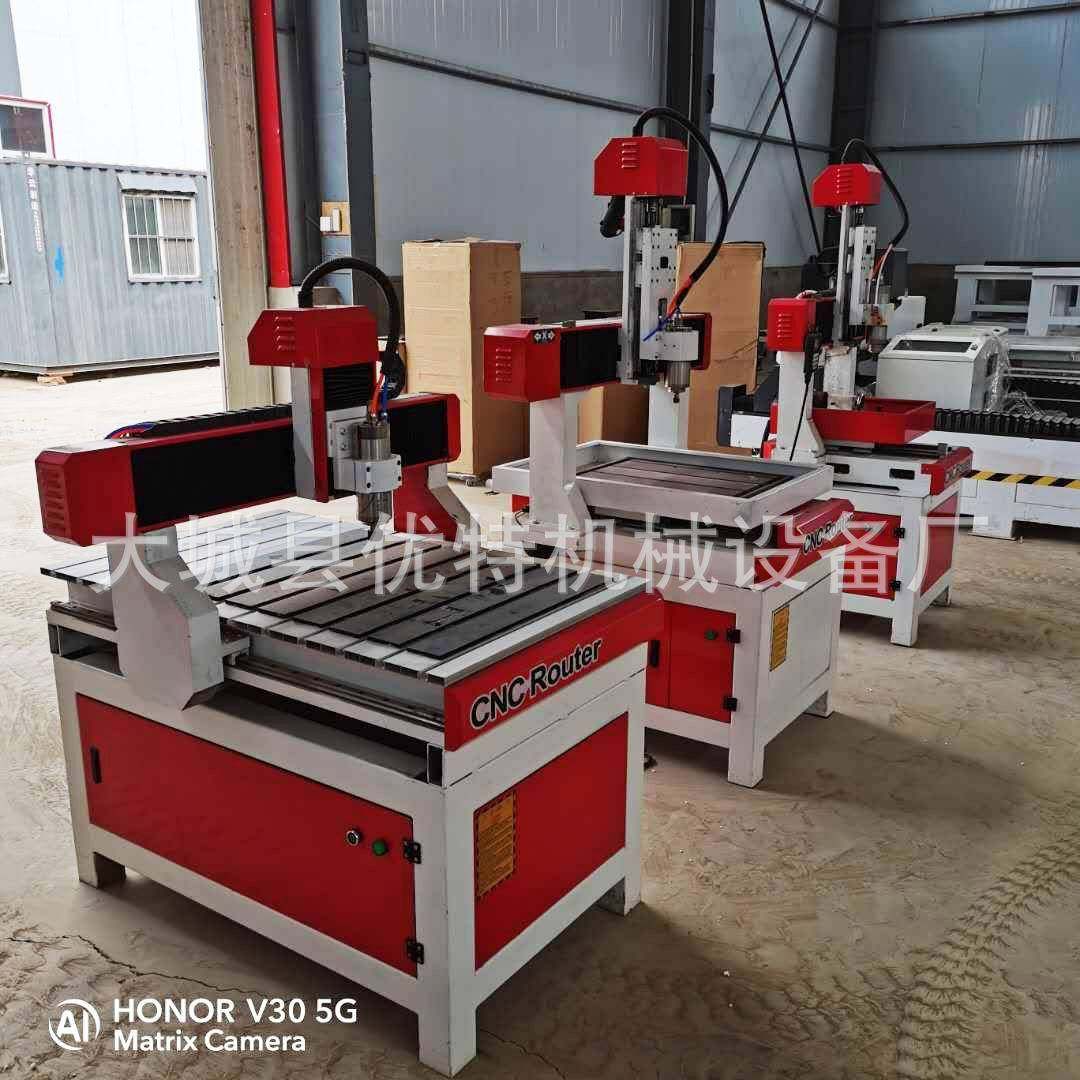 数控笔筒雕刻机竹子筒刻花雕刻机工艺品雕刻机小型家用雕刻机