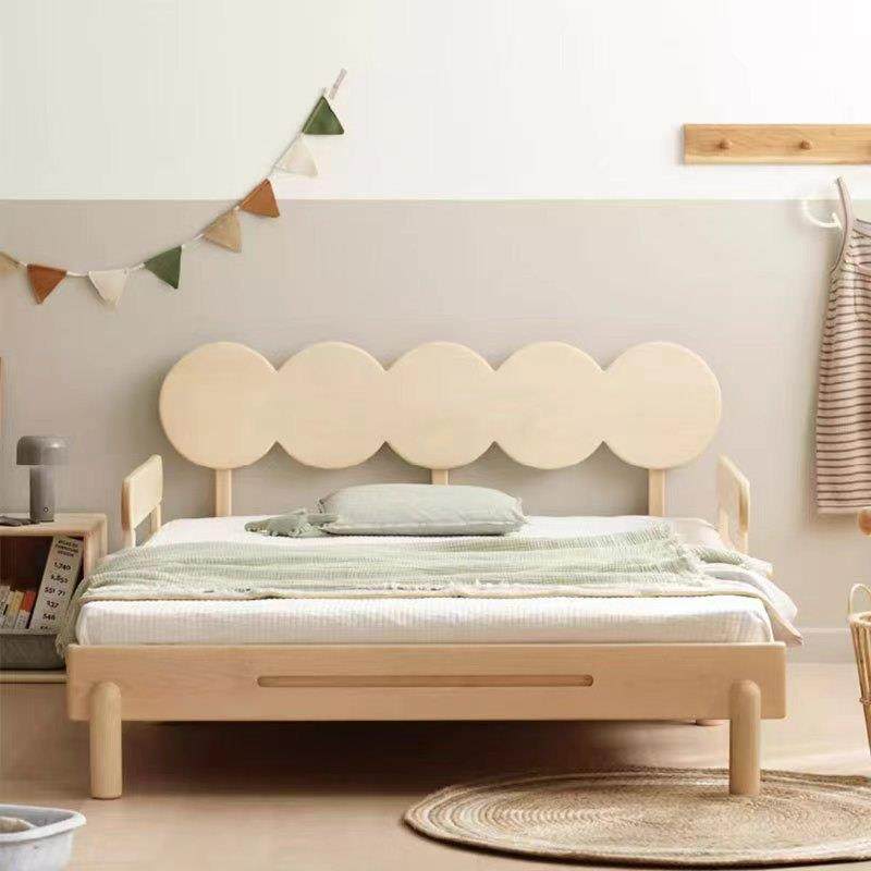 北美硬枫木实木豌豆荚床悬浮床樱桃木简约现代男孩女孩推拉沙发床,机械设备,其他机械设备,淘宝优惠券,粉丝福利购,淘宝优惠卷