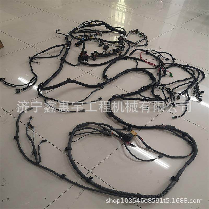 PC400-8挖机发动机线束6251-81-99306251-81-99406261-81-2600,纺织面料/辅料/配套,纺织机械配件,淘宝优惠券,粉丝福利购,淘宝优惠卷