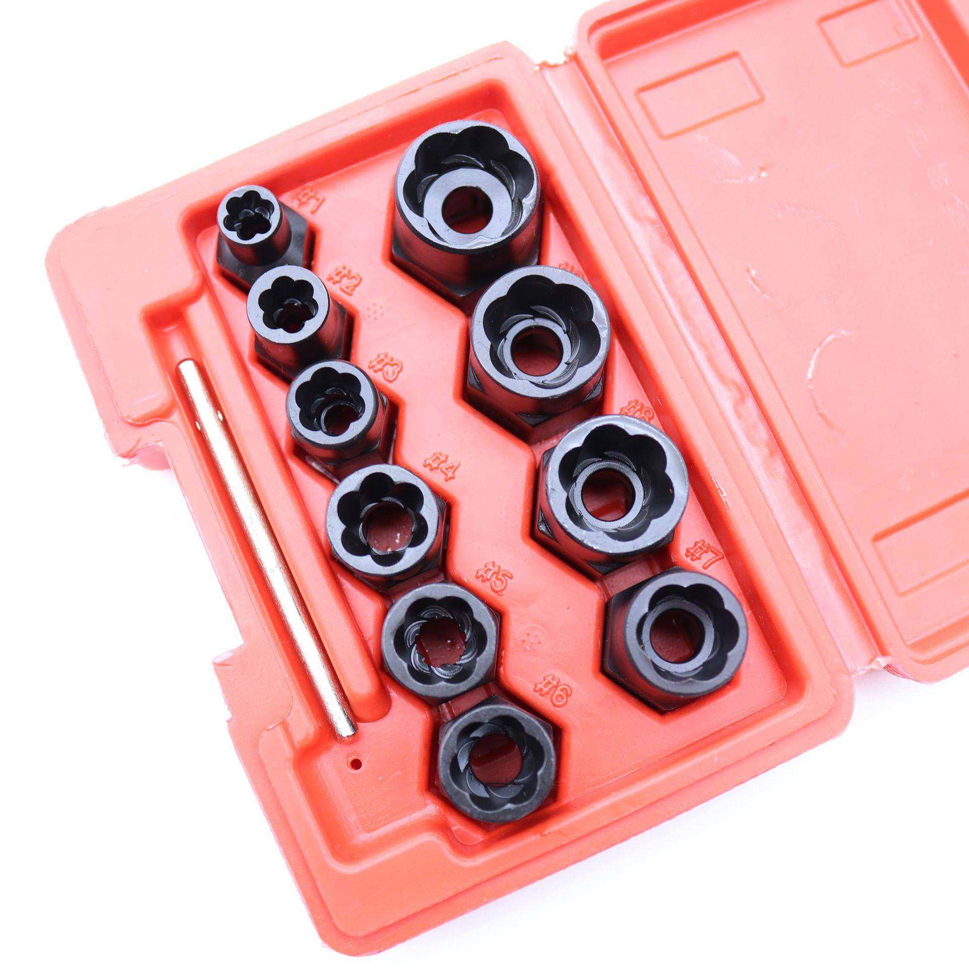 直销11pc螺母取出器套筒,纺织面料/辅料/配套,纺织机械配件,淘宝优惠券,粉丝福利购,淘宝优惠卷