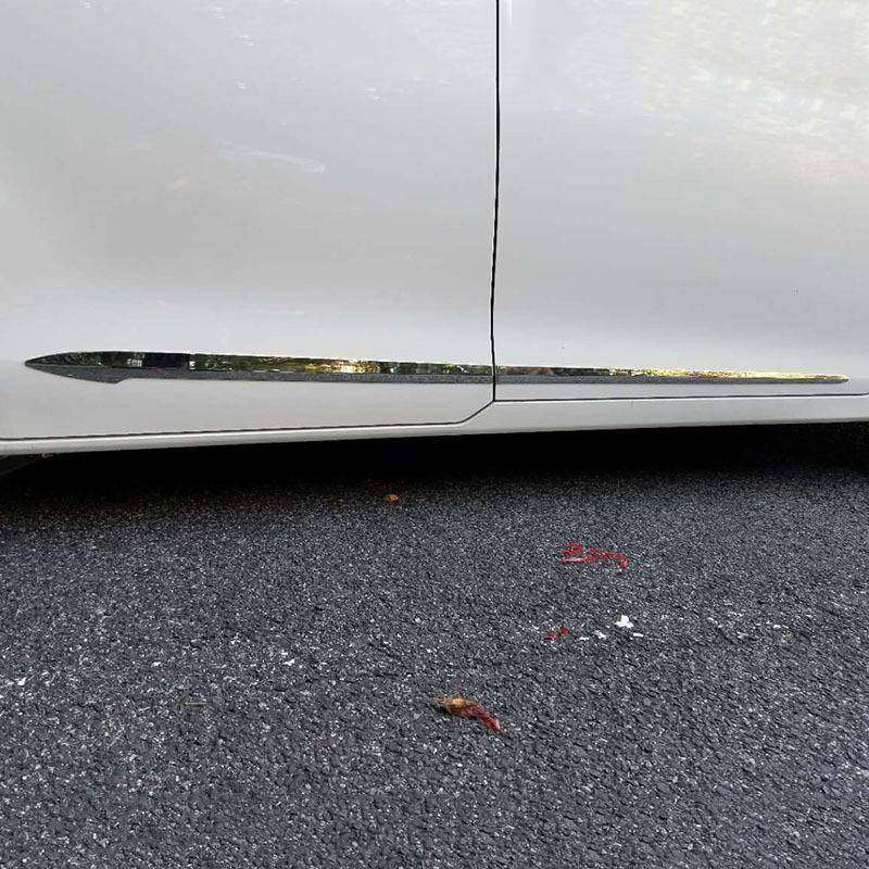 适用于NOAHVOXY车身饰条门边装饰亮条改装门边条保护条,机械设备,其他机械设备,淘宝优惠券,粉丝福利购,淘宝优惠卷