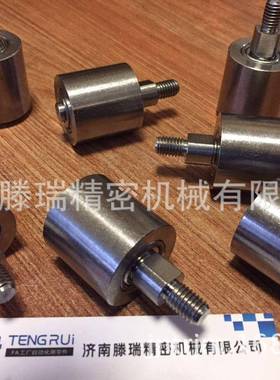 TGRAU25-30，TGRAS30-50立式导向滚轮,聚氨酯包覆滚轮，TGRA