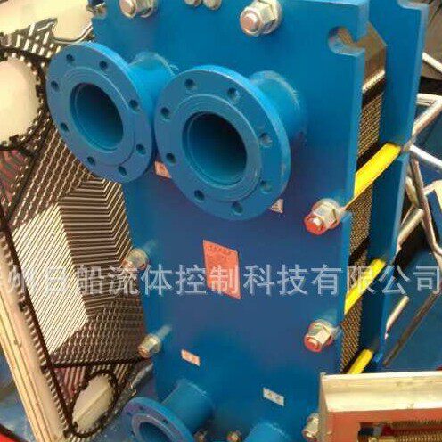 GEA板式换热器VT20板片 VT40换热器 J107密封垫 NT150换热板 VT10