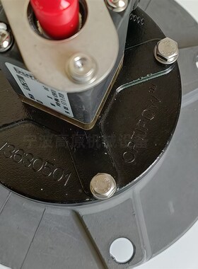 135 V1614718-0100 4寸活塞式脉冲电磁阀 活塞阀