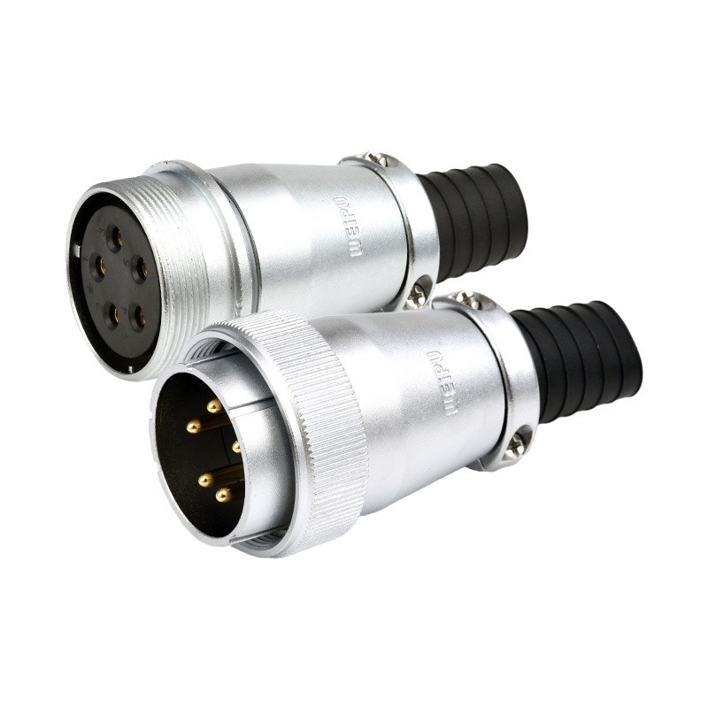 威浦工业航空插头插座WS405芯9芯15芯26芯31芯52TQZQ空中对接