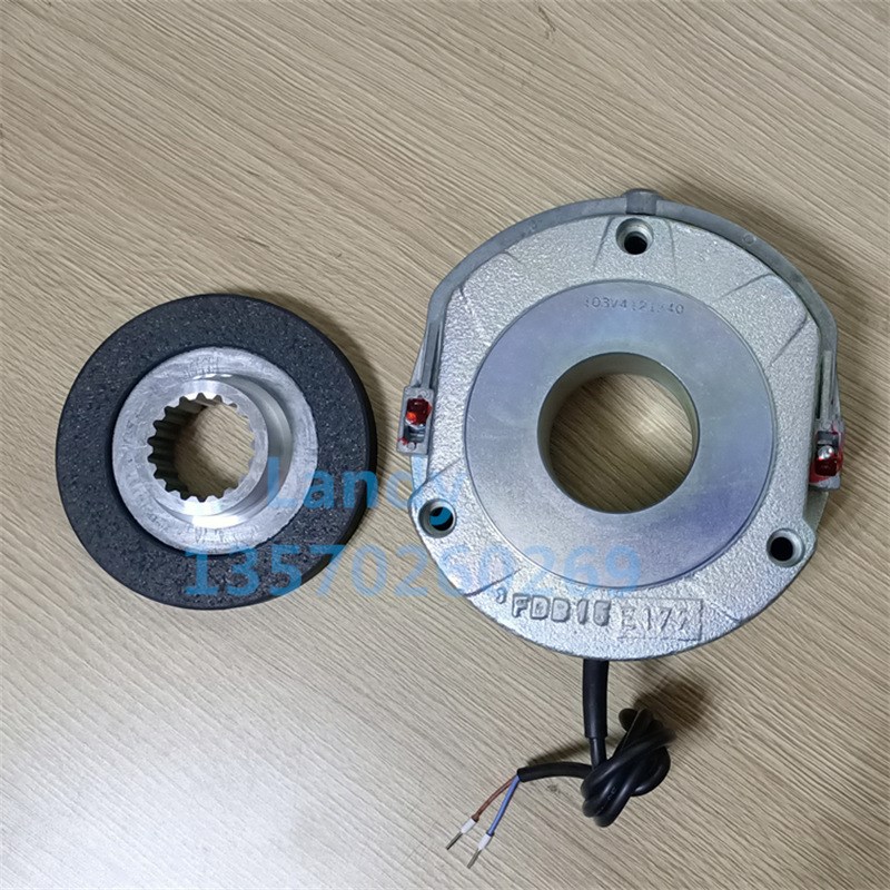2.2/3kw诺 德电机BRE40刹车器FDB15制动总成19041942 205V LR7692