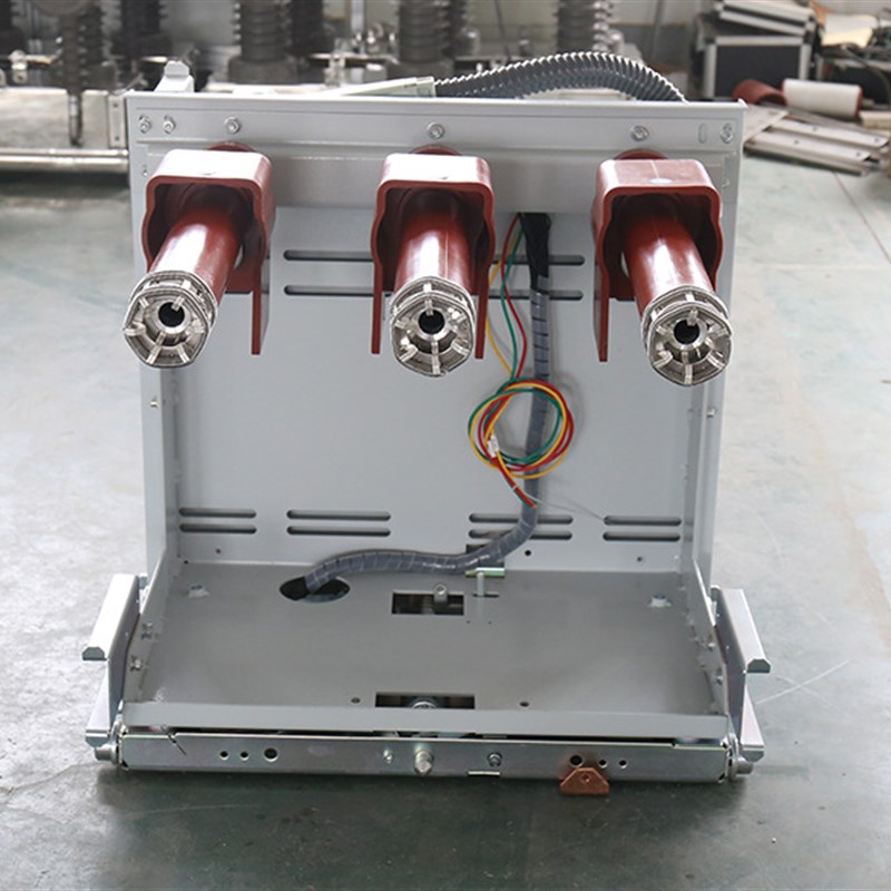 福一 白色隔离手车 PT 互感器计量手车 可定 规格齐全