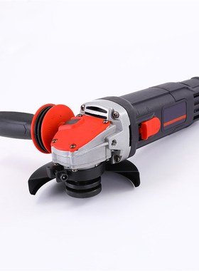 小型大功率角磨机手磨机电动工具多功能抛光机AG009-A拋光角磨机