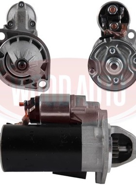 AZJ3478起动机AZJ3192起动机马达适用MWM D208/D225/D226起动机