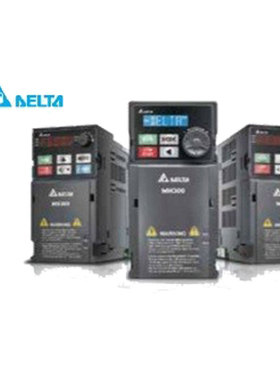 台达变频器现货销售VFD300C43A-21风机水泵型变频器大量全新原装