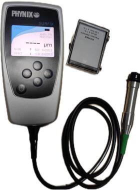 德国PHYNIX公司Surfix FN涂层测厚仪磁性电镀层测试仪