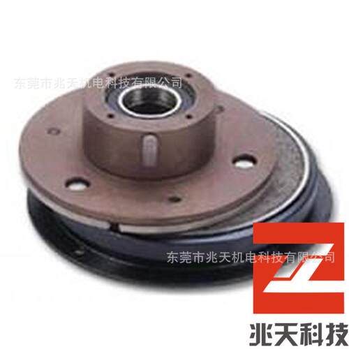 电磁离合器|YS-C-101-1.5KG型电磁离合器|附轴承座||DC24V|包邮