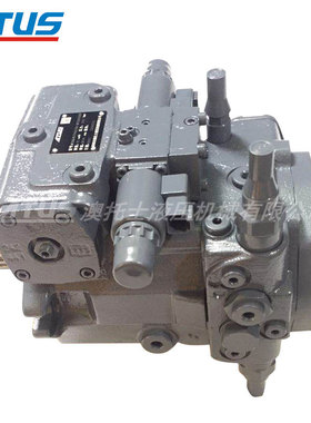 液压泵A10VG45 + A10VG45变量柱塞泵Dynapac 967045563油泵