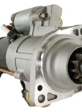 M009T61471起动机20397219起动机适用沃尔沃LM9/FM9起动机马达