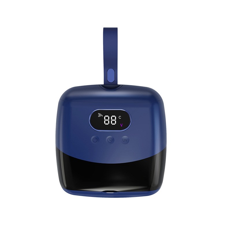 新品便携式迷你烘干机家用新款智能菌烘衣机户外旅行大容量干衣机