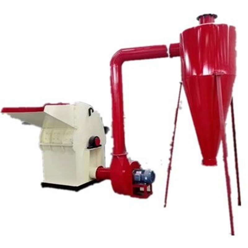 直供木材原木粉碎机食用菌树叶树枝粉碎机木屑粉碎机