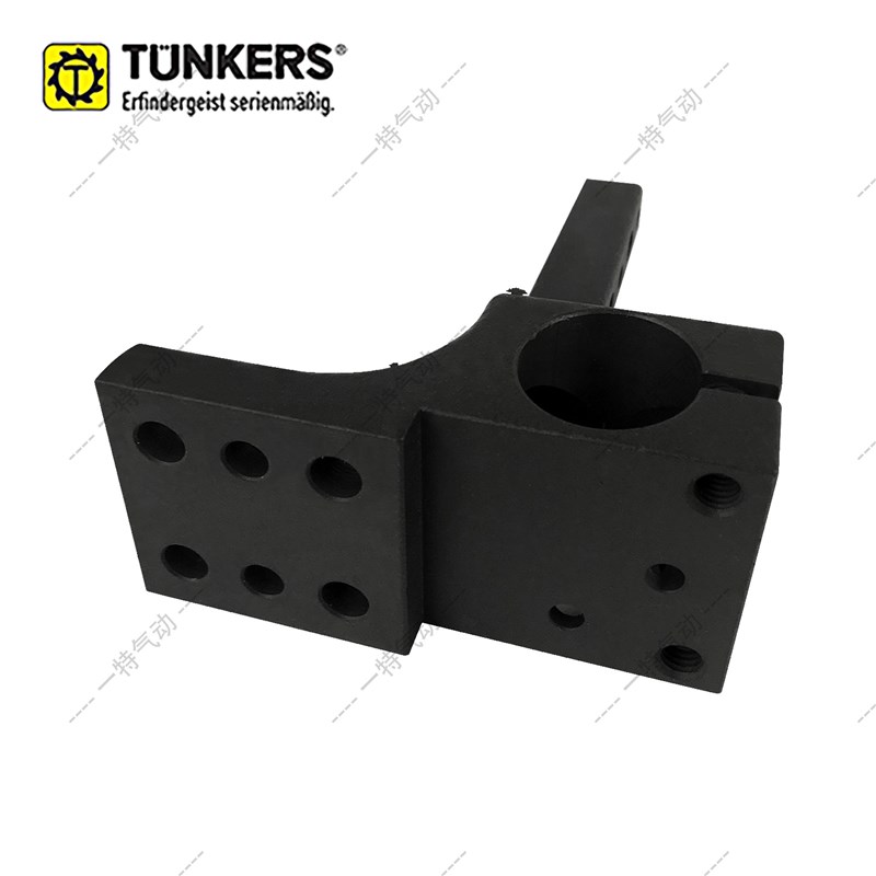 德柯斯TUNKERS EGT183 汽车生产线配件 连接件 强力夹紧缸钢材