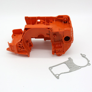 345 350 340油锯配件 曲轴箱体 油壶 富世华 油箱 HUSQVARNA