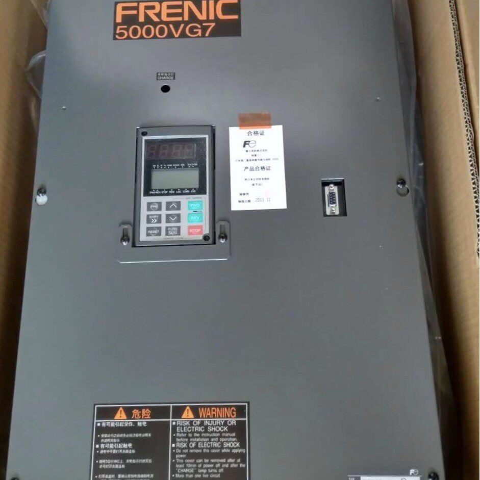 现货变频器 FRN55VG7S-4 FRN75VG7S-4 FRN90VG7S-4质保优惠 议价