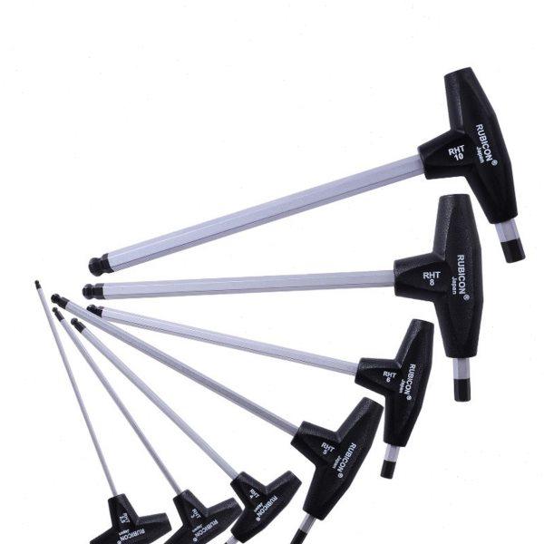 罗宾汉T型球平头内六角扳手工业级内6角扳手双头7字六角匙公制长,五金/工具,内六角扳手,淘宝优惠券,粉丝福利购,淘宝优惠卷