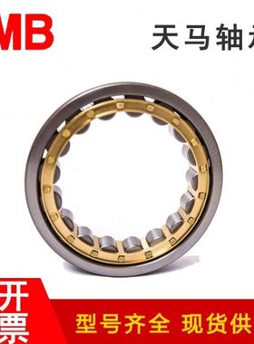 天马TMB轴承N NJ NU RN310 311 312 313 314 315EM 圆柱滚子轴承