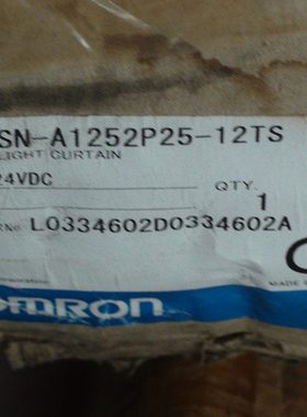 光幕 F3SN-A1252P25-12TS价钱面议