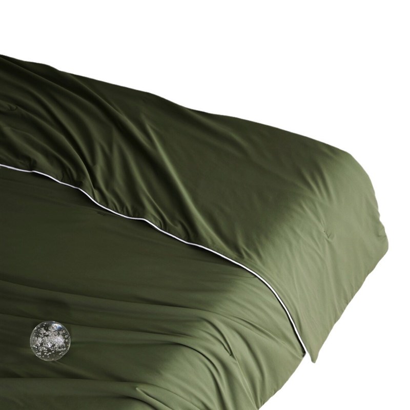 夏季冷凝雪感丝蚕丝夏凉被150*200丝滑裸睡冰丝空调被可水洗薄被