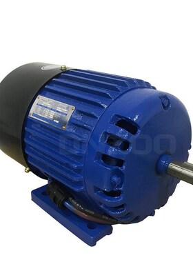 YPZ4508-6 0.75KW/1HP宽频正反转电动机 频繁倒顺攻牙机电机