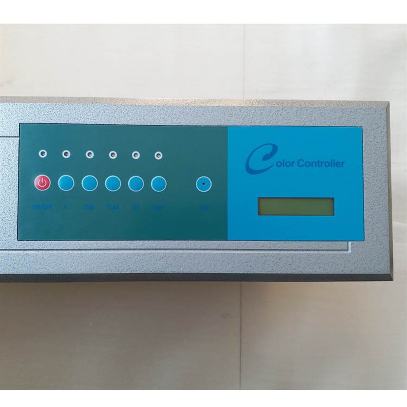 D65标准光源对色灯箱 标准光源箱 比色灯箱CAC600灯箱