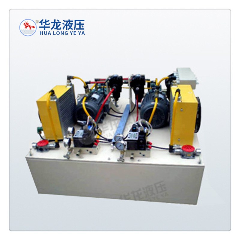 液压站液压控制系统 液压传动平衡系统 造纸机比例控制系统