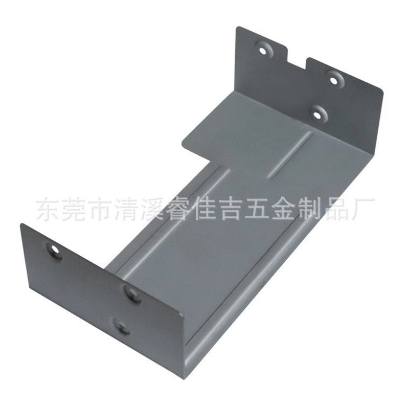 厂家精密件来图钣金加工不锈钢机箱体外壳折弯冲压件加工金属成型