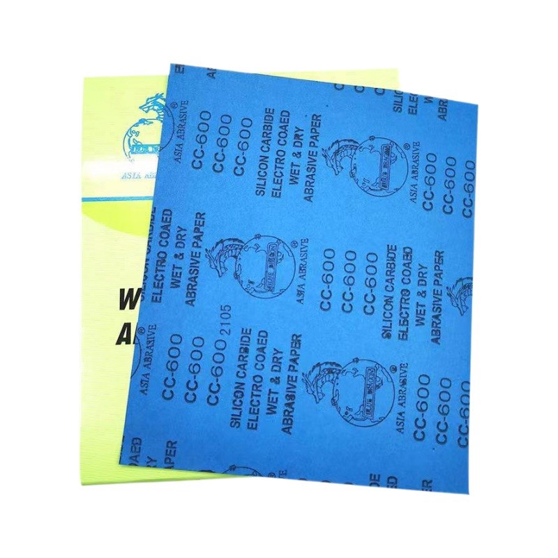蓝龙金相砂纸水磨砂纸 打磨砂皮纸抛光沙纸超细7000目碳化硅砂纸