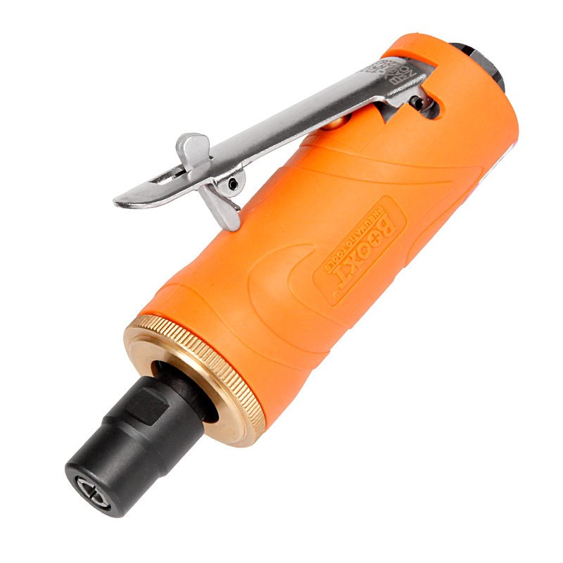 台湾BOOXT直供 BX-120AD超短后排气去毛刺刻磨机气动直风磨高速M6