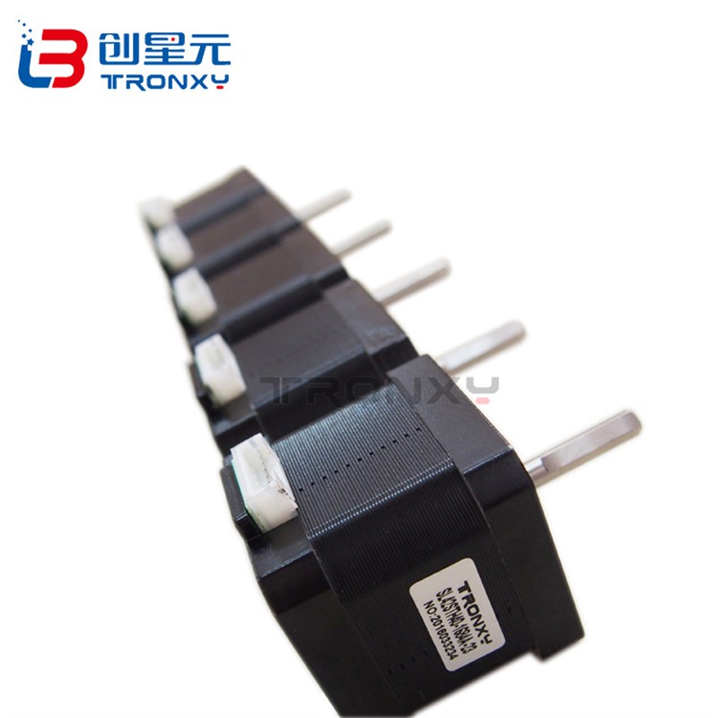 3D打印机 配件 步进电机 SL42STH40-1684A-23 1.7A 78Oz 步进电机