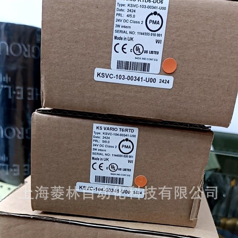 菱林PMA模块KSVC-104-00441-U00 KSVC-104-30341-U00