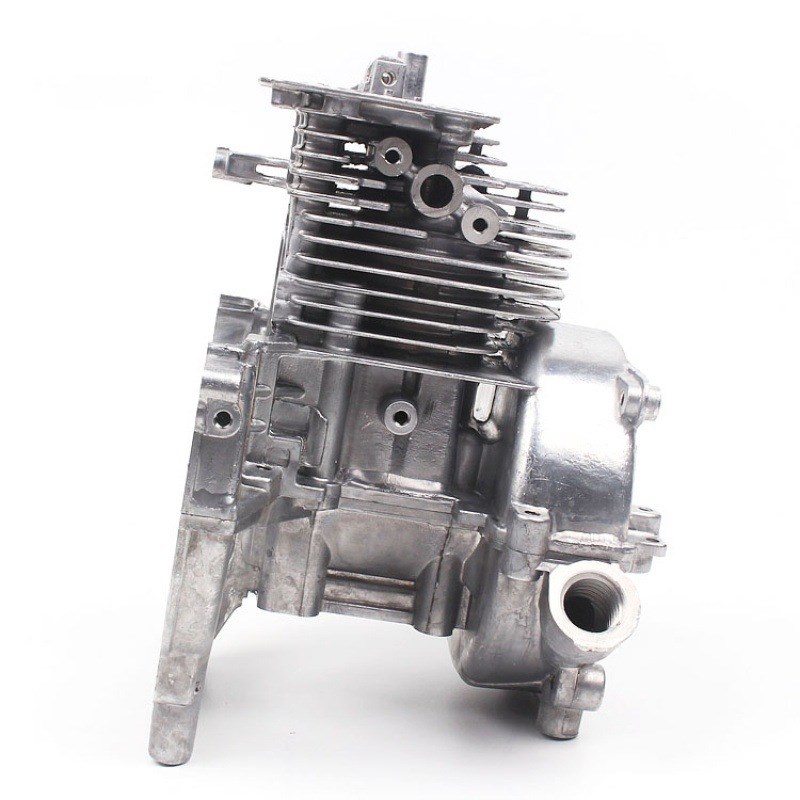 139四冲程割草机气缸曲轴箱体总成 割灌机发动机139箱体农机配件1