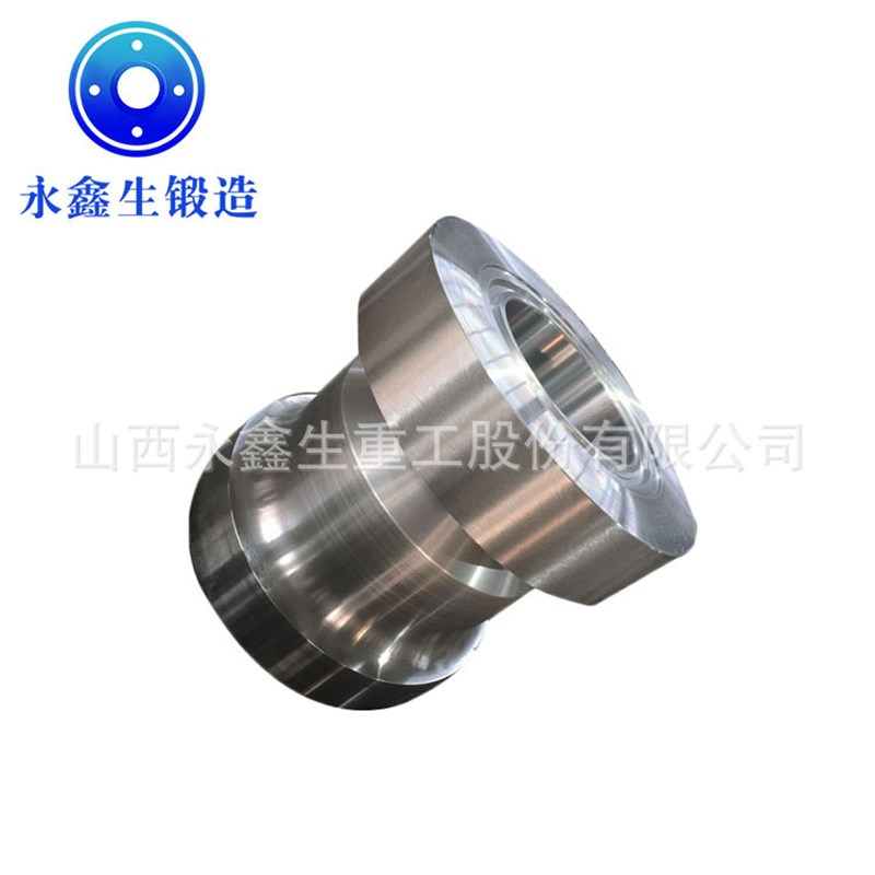 022Cr22Ni5Mo3N不锈钢锻造件5.0喷管喉道段