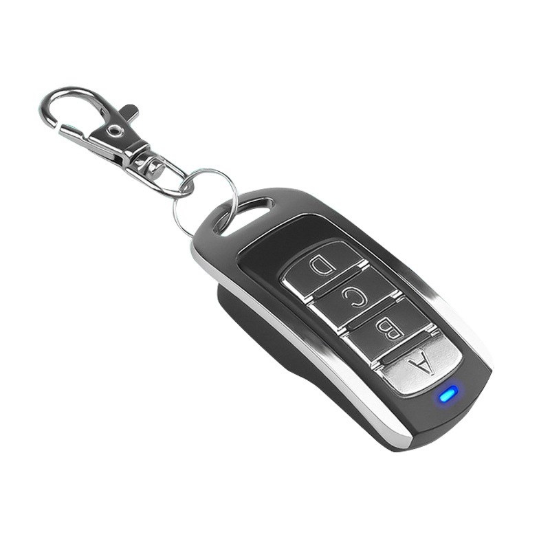 全频多频通用210-910M无线对拷遥控器  车库卷帘门拷贝遥控器