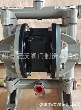 PD01P-HPS-PTT PD01HPS-PAA 66605J-344英格索兰塑料气动隔膜泵
