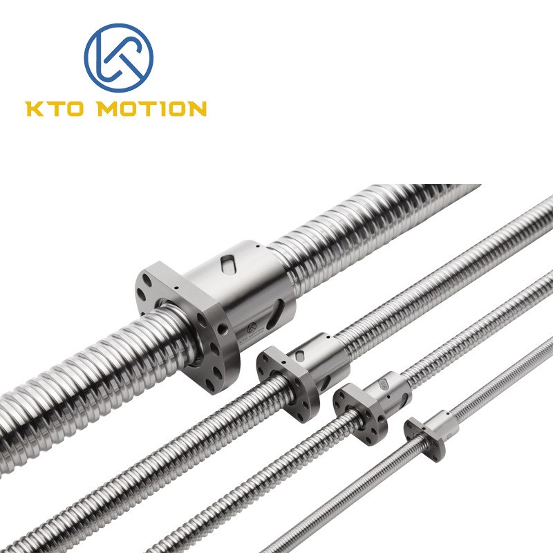 SFSR1610 SFSR2010 静音型滚珠丝杆加工 滚珠丝杆滚轴丝杆加工厂