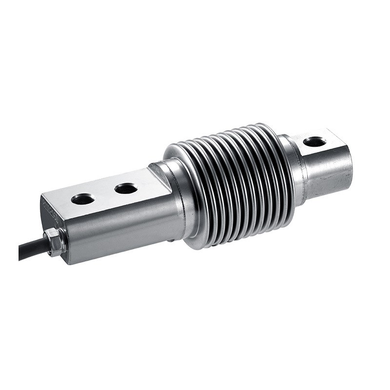 波纹管式悬臂梁称重传感器 称重模块10t槽料罐反应釜料斗秤