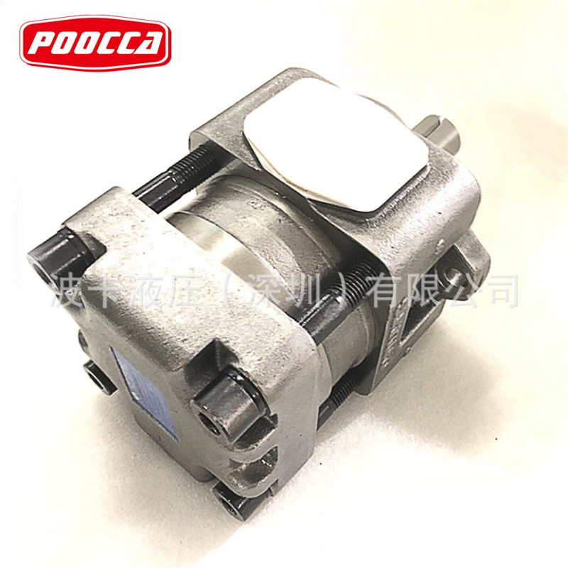 住友sumitomo齿轮泵QT63/62 注塑机伺服液压油泵QT62-100F-S1434