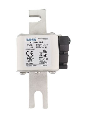 170M4261 170M4262 170M4263低压熔断器 电子元器件现货直发