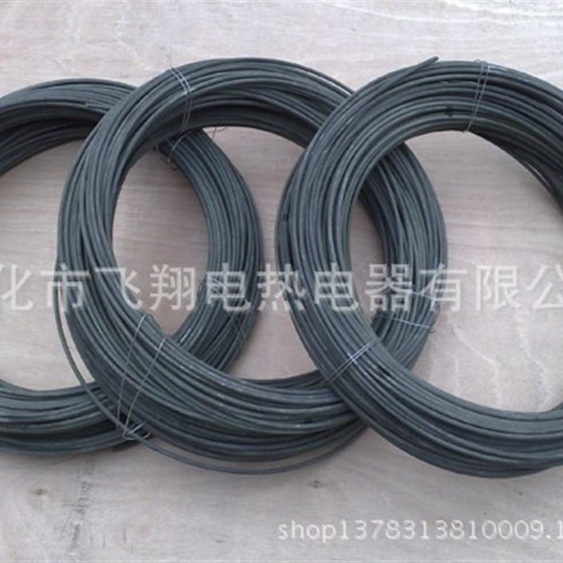 OCr27Al7Mo2铁铬铝合金丝电热丝 马弗炉炉丝耐温1300