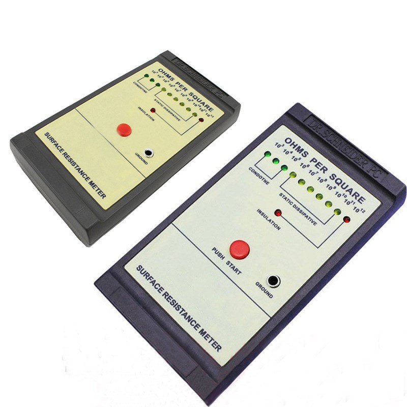 防静电测试仪表面电阻测试仪 阻抗静电测试仪