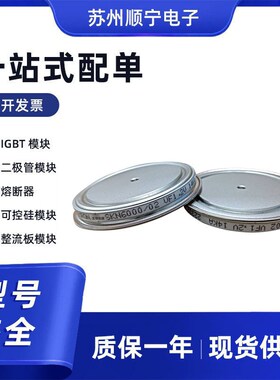 晶闸管 二极管模块 双向可控硅 质量 现货速发5STP24H2800