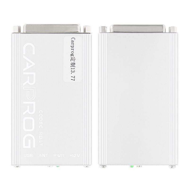 新款 全配版 Carprog V13.77 汽车ECU编程器 ECU芯片调校工具