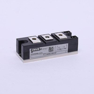 TT142N14KOF可控硅晶闸管整流桥二极管IGBT模块现货